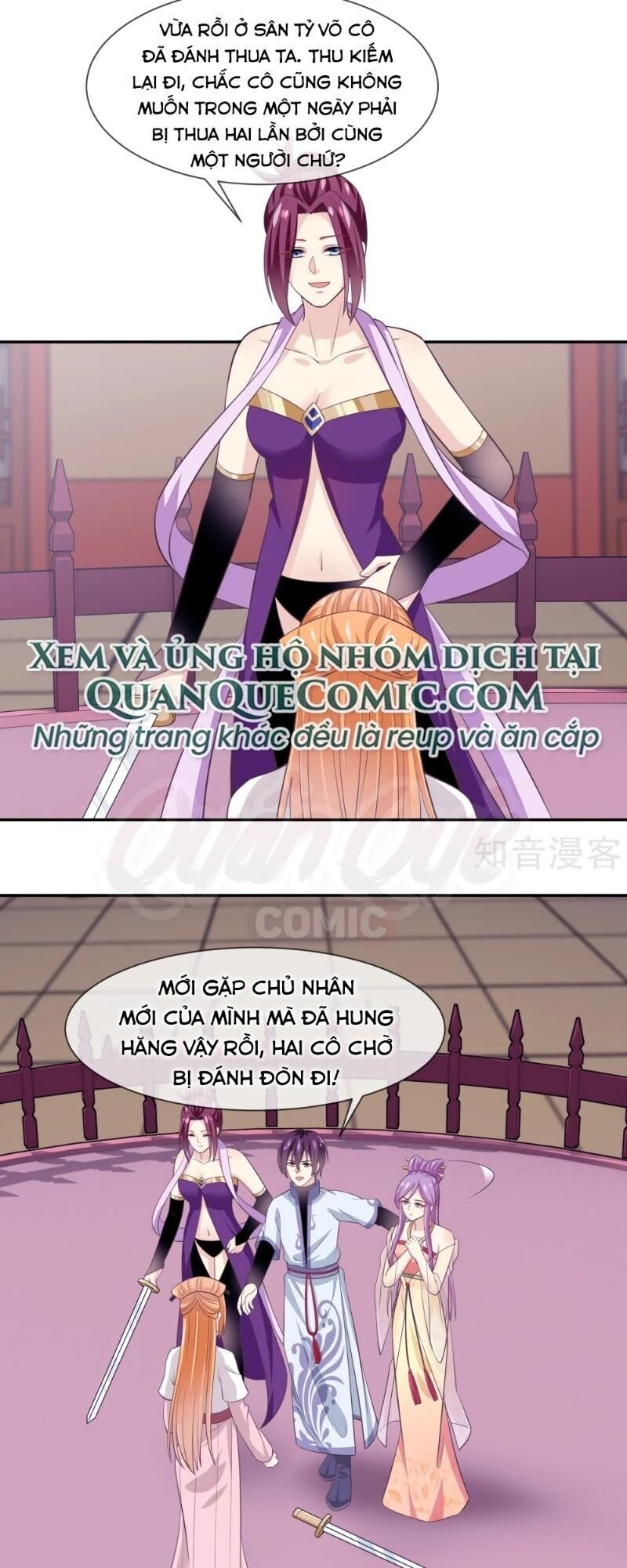 Ta Là Ngọc Hoàng Đại Đế Chapter 103 - Trang 2