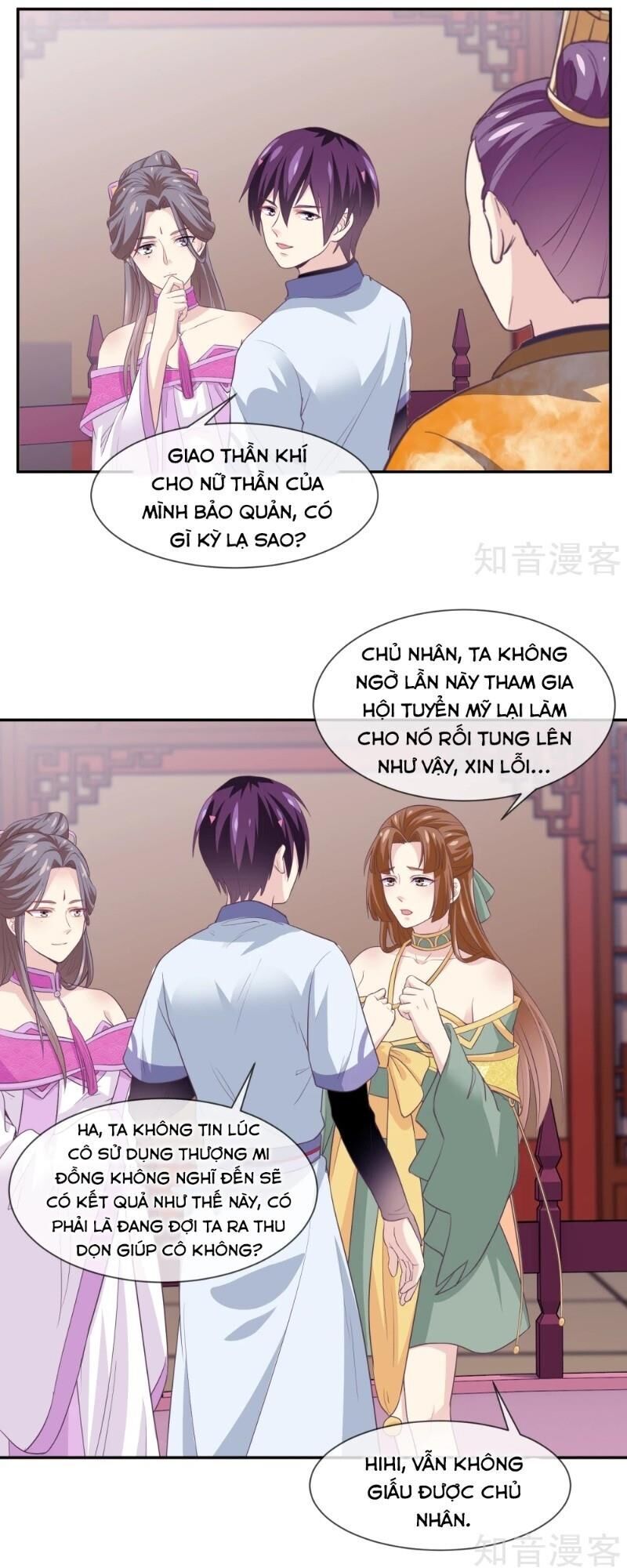 Ta Là Ngọc Hoàng Đại Đế Chapter 103 - Trang 2