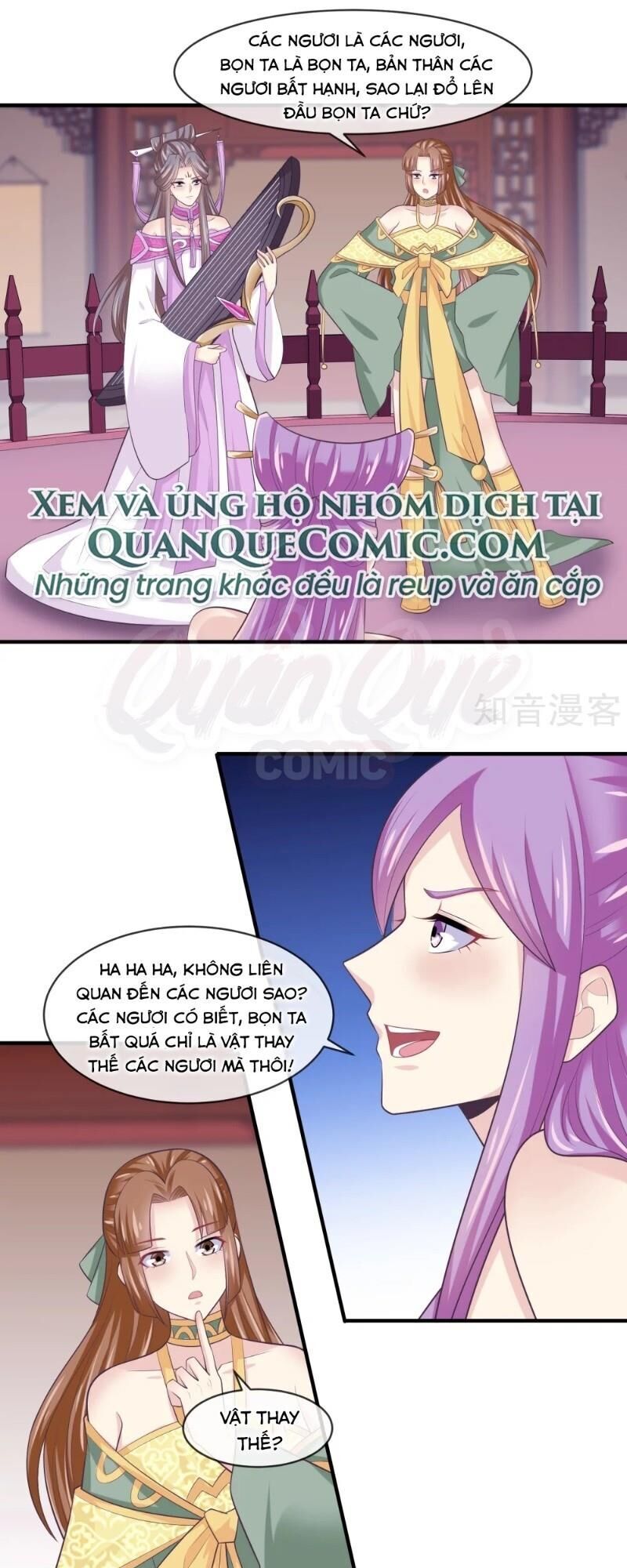 Ta Là Ngọc Hoàng Đại Đế Chapter 102 - Trang 2