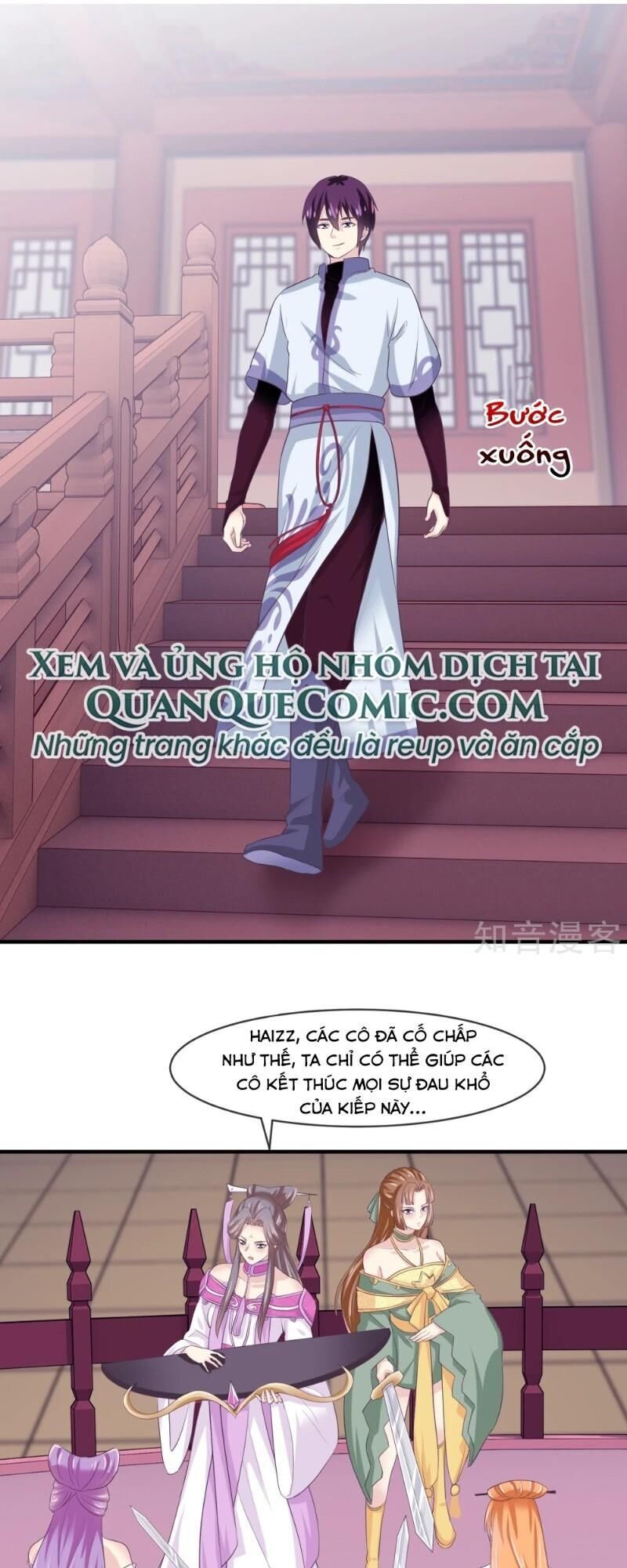 Ta Là Ngọc Hoàng Đại Đế Chapter 102 - Trang 2