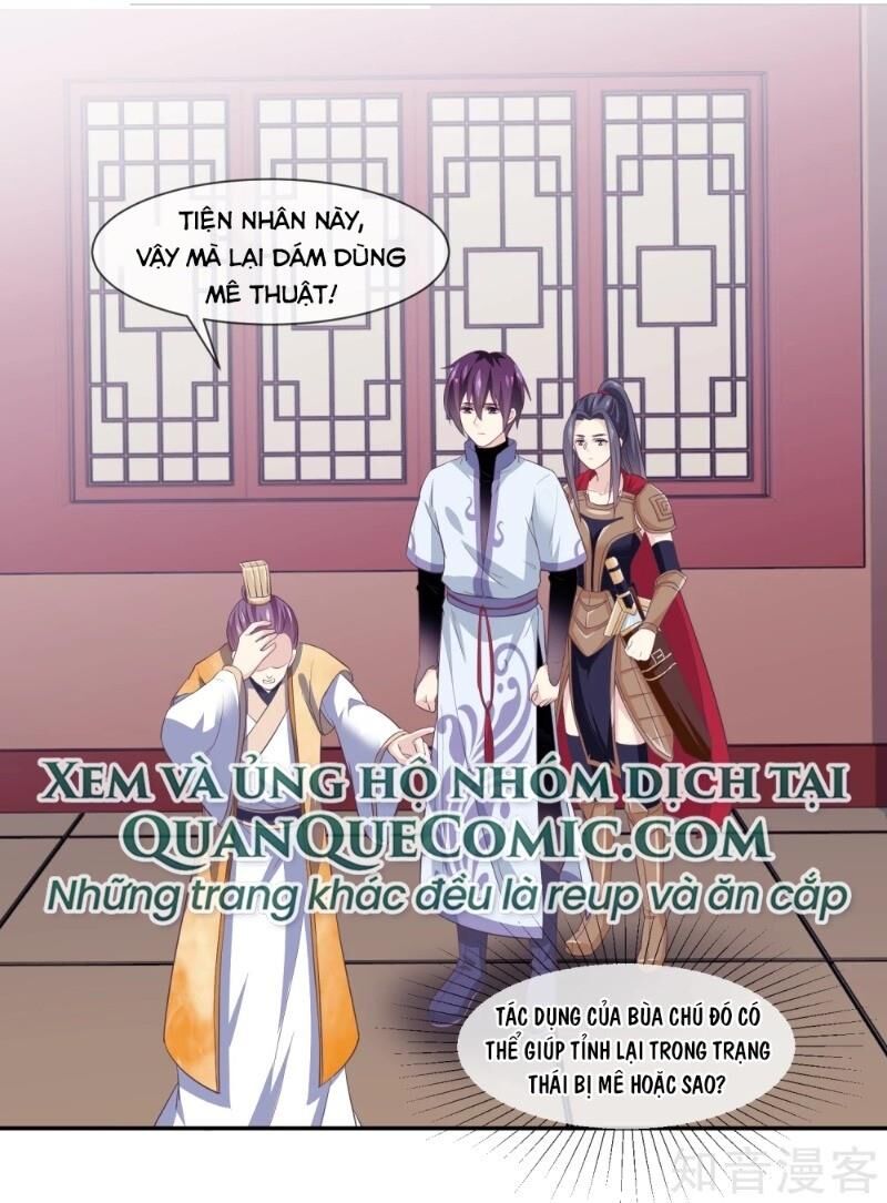 Ta Là Ngọc Hoàng Đại Đế Chapter 100 - Trang 2