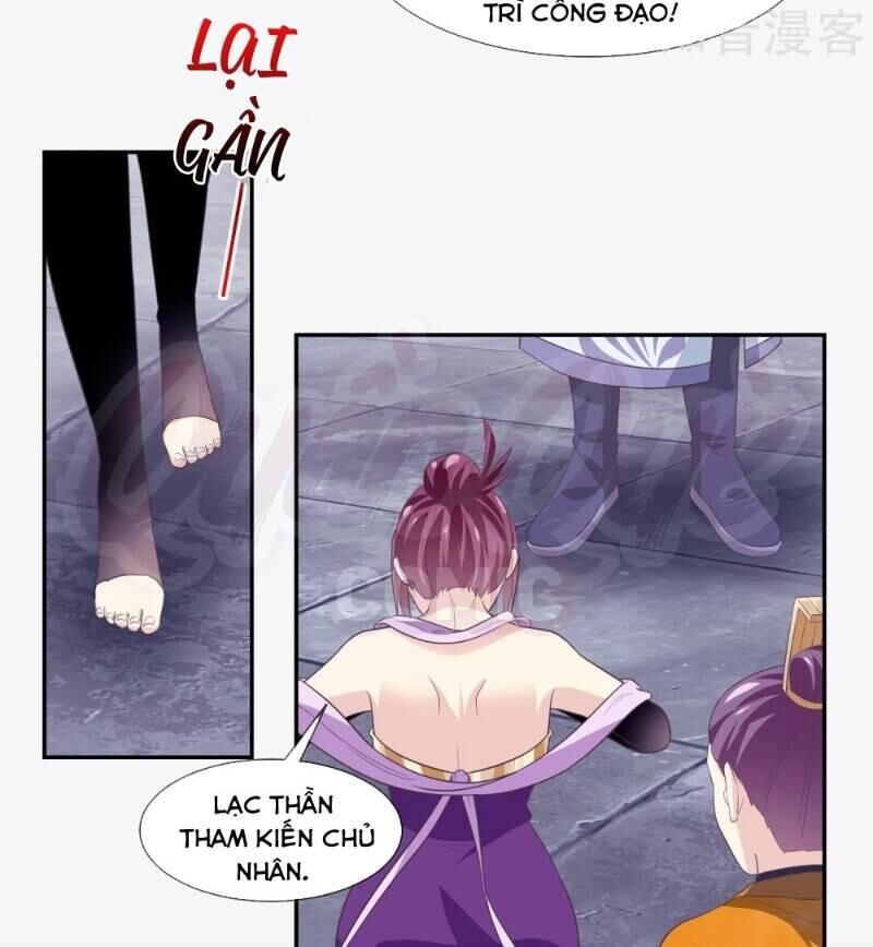 Ta Là Ngọc Hoàng Đại Đế Chapter 99 - Trang 2