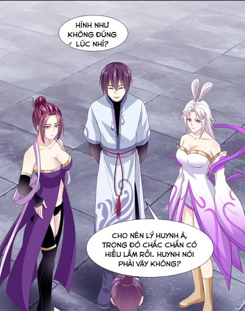 Ta Là Ngọc Hoàng Đại Đế Chapter 99 - Trang 2