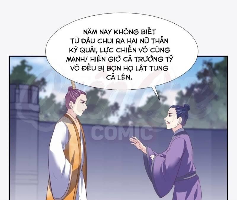 Ta Là Ngọc Hoàng Đại Đế Chapter 99 - Trang 2