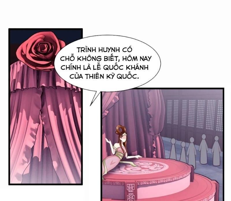 Ta Là Ngọc Hoàng Đại Đế Chapter 98 - Trang 2