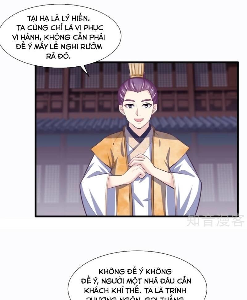 Ta Là Ngọc Hoàng Đại Đế Chapter 98 - Trang 2