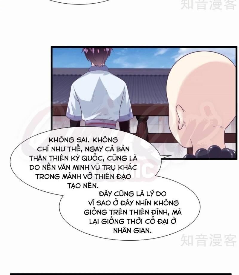 Ta Là Ngọc Hoàng Đại Đế Chapter 97 - Trang 2