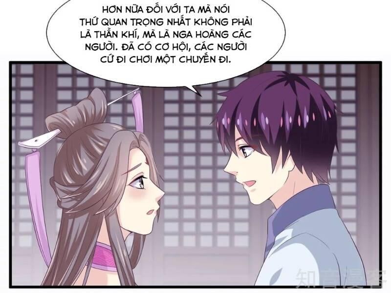 Ta Là Ngọc Hoàng Đại Đế Chapter 97 - Trang 2