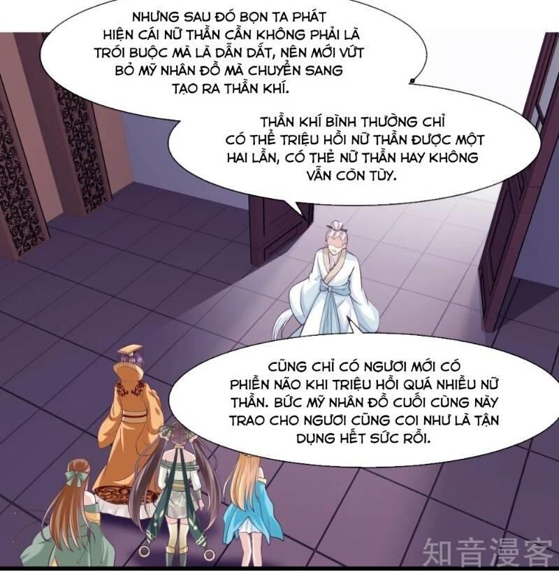 Ta Là Ngọc Hoàng Đại Đế Chapter 95 - Trang 2