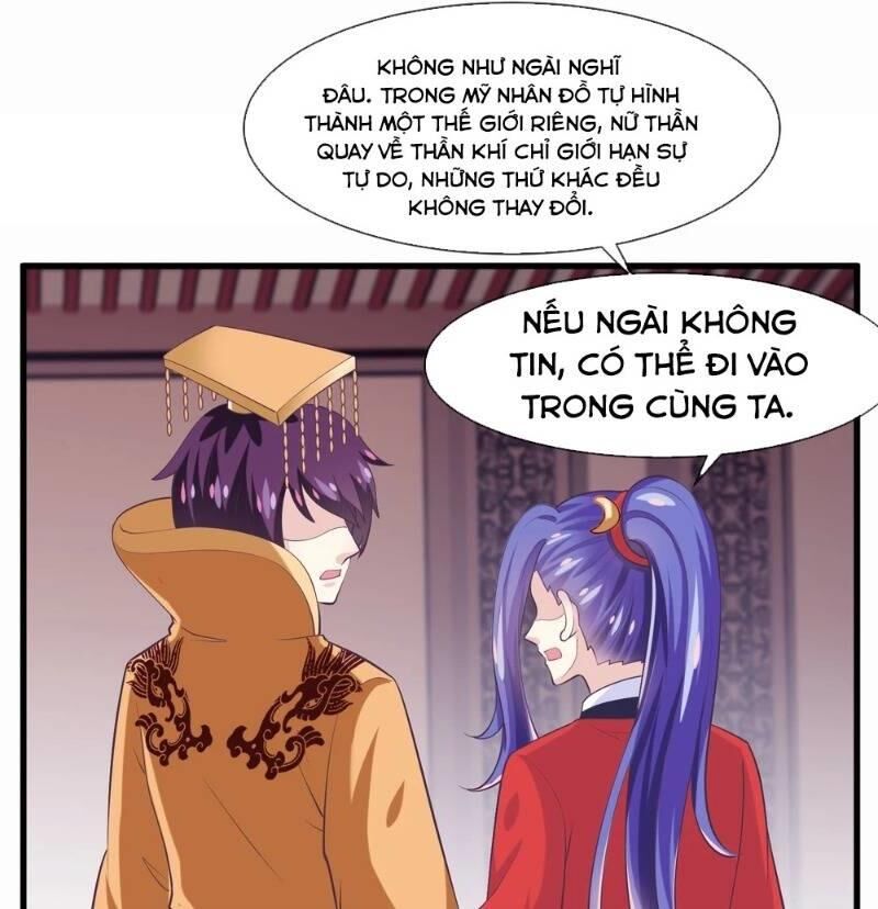 Ta Là Ngọc Hoàng Đại Đế Chapter 95 - Trang 2