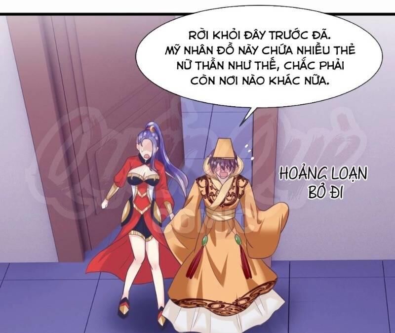 Ta Là Ngọc Hoàng Đại Đế Chapter 95 - Trang 2