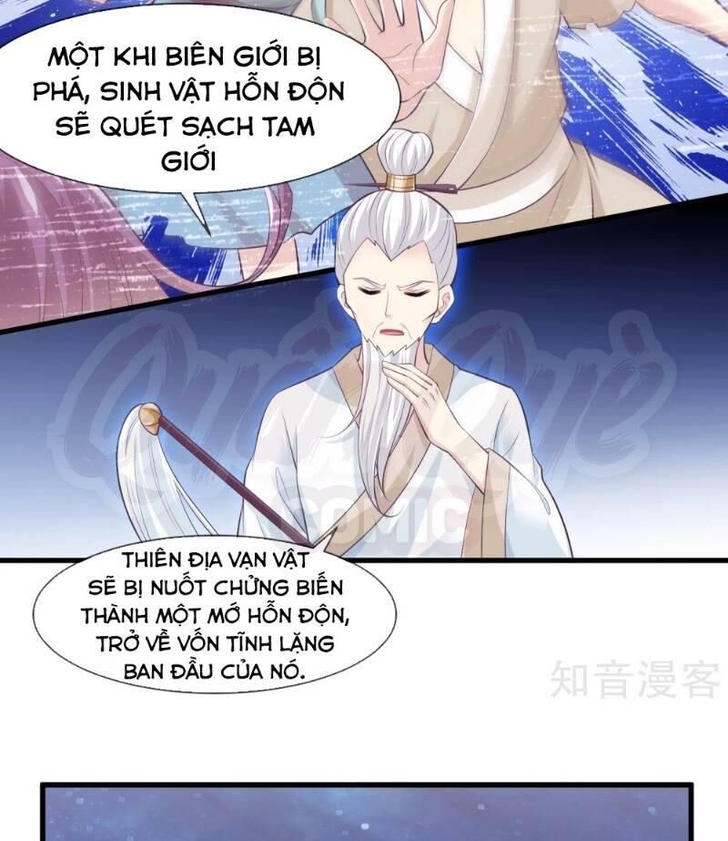 Ta Là Ngọc Hoàng Đại Đế Chapter 91 - Trang 2