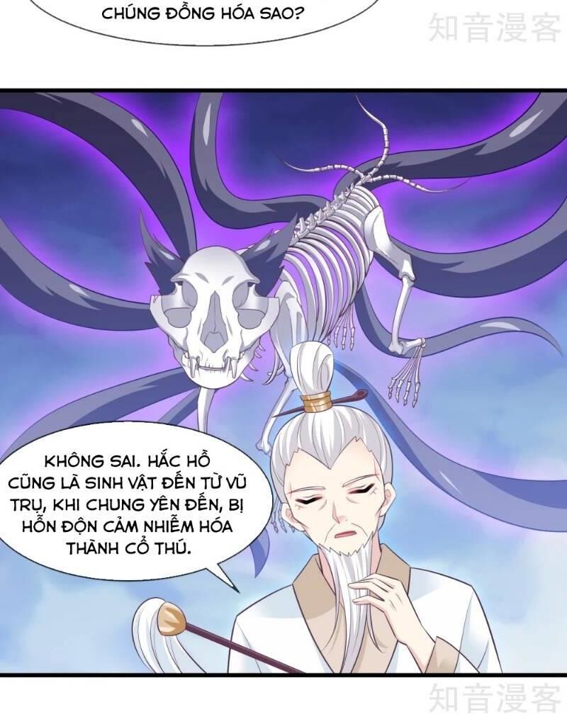 Ta Là Ngọc Hoàng Đại Đế Chapter 91 - Trang 2