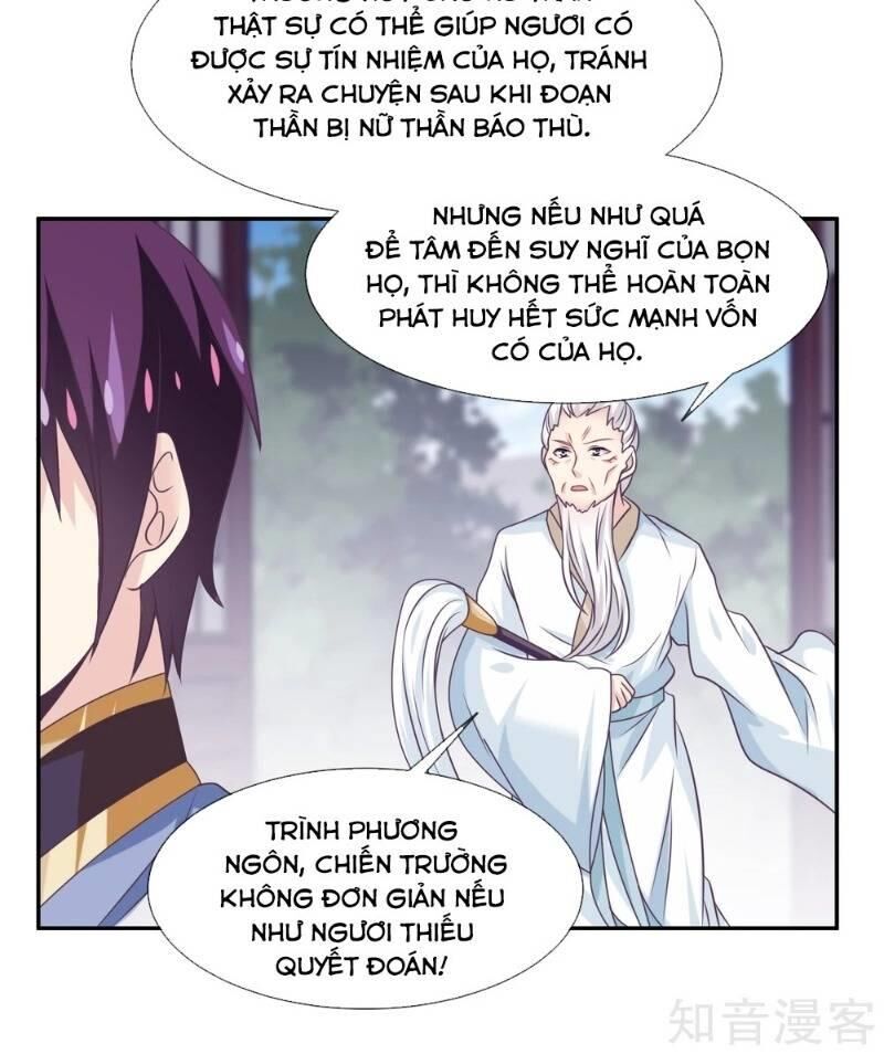 Ta Là Ngọc Hoàng Đại Đế Chapter 90 - Trang 2