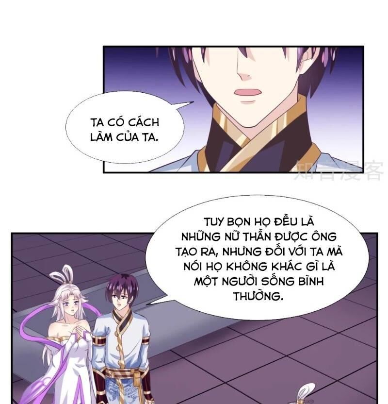 Ta Là Ngọc Hoàng Đại Đế Chapter 90 - Trang 2