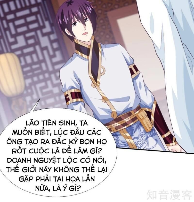 Ta Là Ngọc Hoàng Đại Đế Chapter 90 - Trang 2