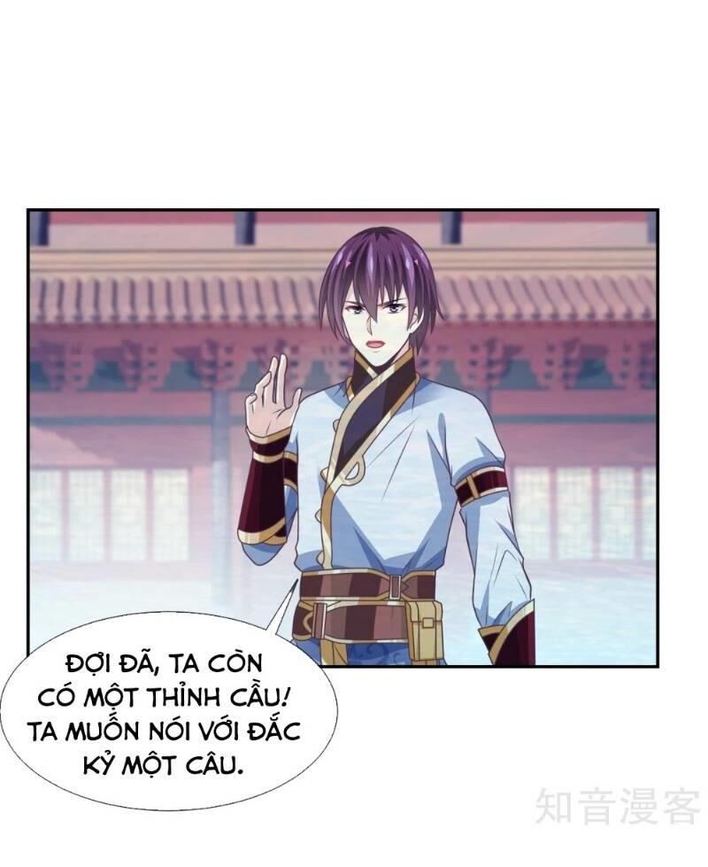 Ta Là Ngọc Hoàng Đại Đế Chapter 88 - Trang 2