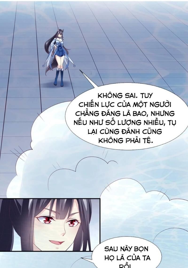 Ta Là Ngọc Hoàng Đại Đế Chapter 87 - Trang 2