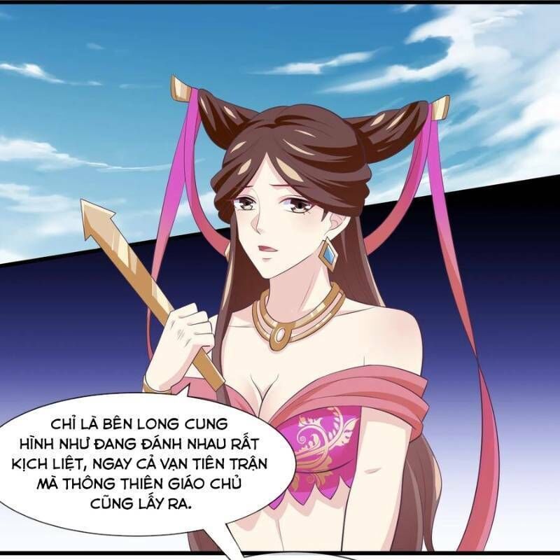 Ta Là Ngọc Hoàng Đại Đế Chapter 85 - Trang 2