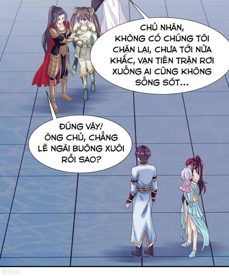 Ta Là Ngọc Hoàng Đại Đế Chapter 85 - Trang 2