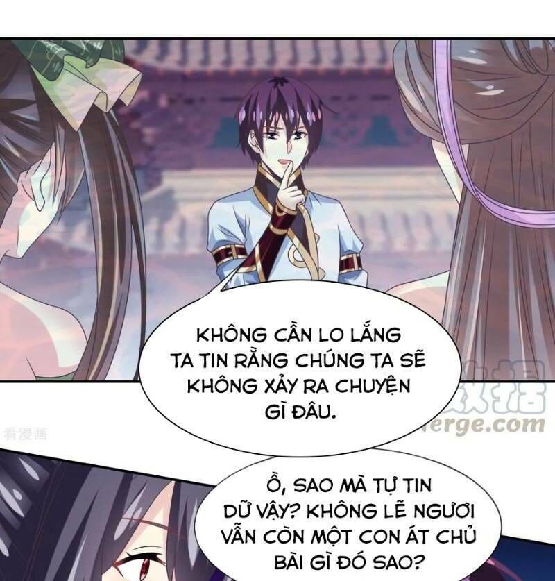 Ta Là Ngọc Hoàng Đại Đế Chapter 85 - Trang 2