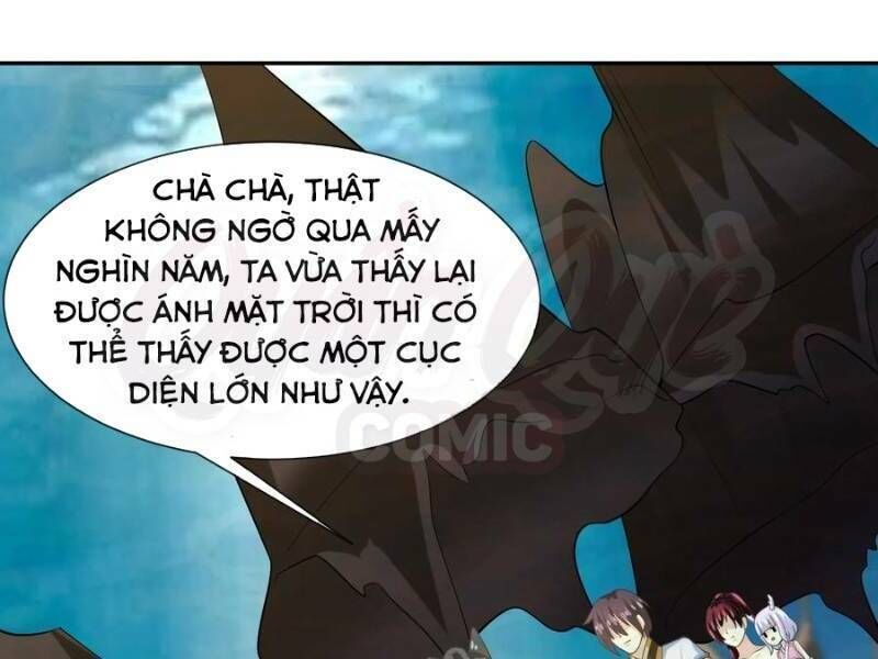 Ta Là Ngọc Hoàng Đại Đế Chapter 84 - Trang 2