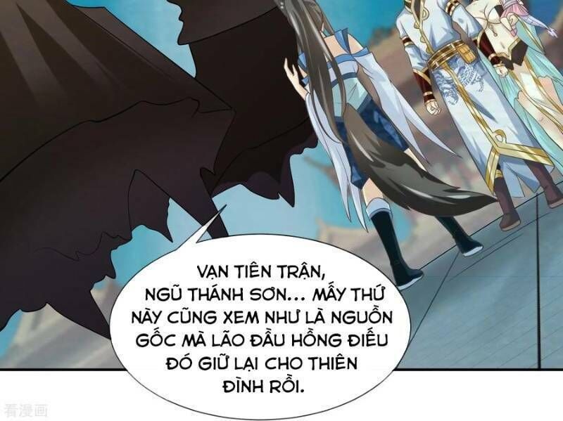 Ta Là Ngọc Hoàng Đại Đế Chapter 84 - Trang 2