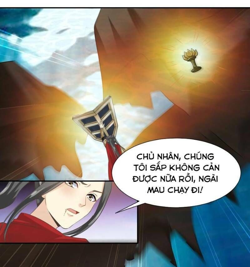 Ta Là Ngọc Hoàng Đại Đế Chapter 84 - Trang 2