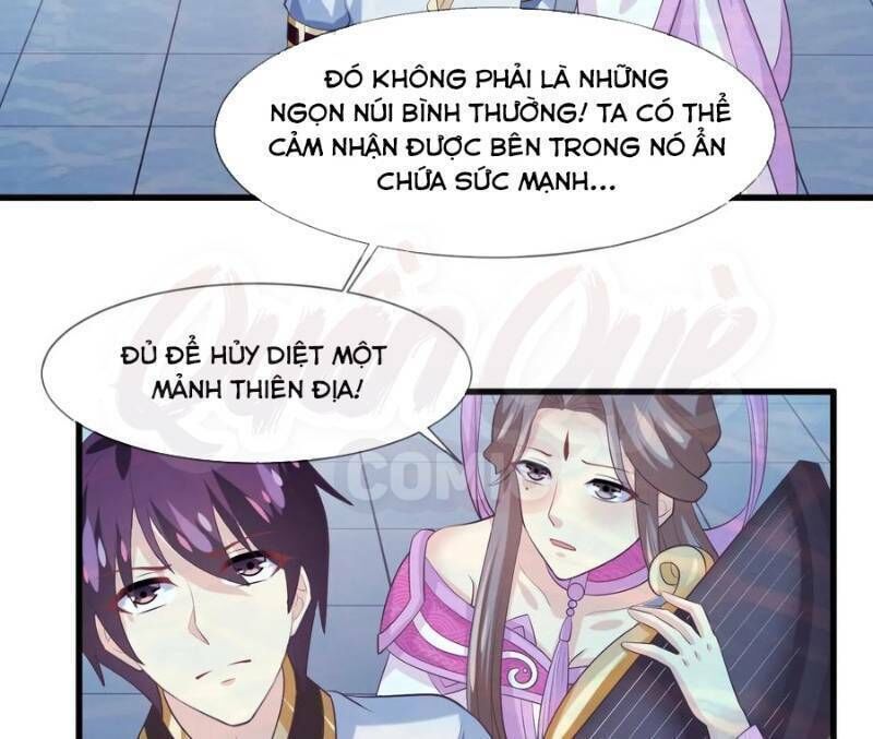 Ta Là Ngọc Hoàng Đại Đế Chapter 82 - Trang 2