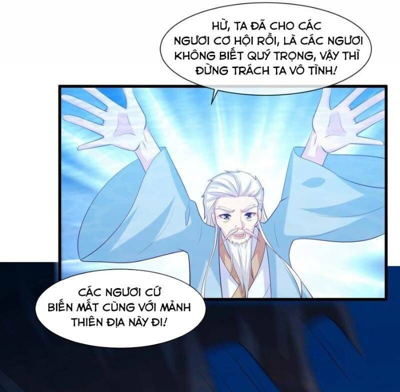 Ta Là Ngọc Hoàng Đại Đế Chapter 82 - Trang 2