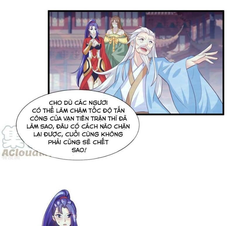 Ta Là Ngọc Hoàng Đại Đế Chapter 82 - Trang 2