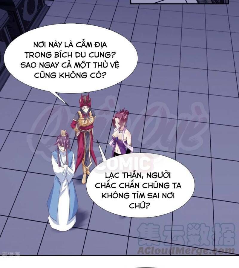 Ta Là Ngọc Hoàng Đại Đế Chapter 81 - Trang 2