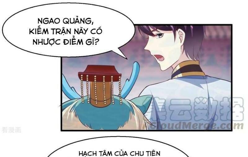 Ta Là Ngọc Hoàng Đại Đế Chapter 79 - Trang 2