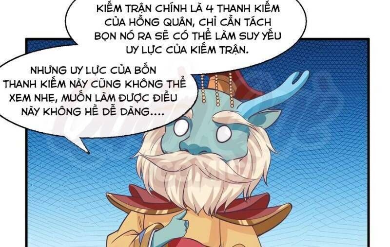 Ta Là Ngọc Hoàng Đại Đế Chapter 79 - Trang 2