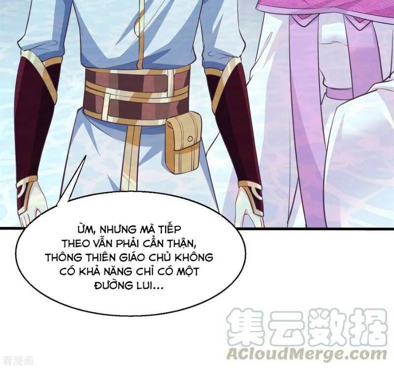 Ta Là Ngọc Hoàng Đại Đế Chapter 79 - Trang 2