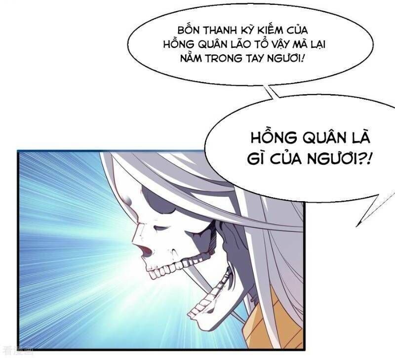 Ta Là Ngọc Hoàng Đại Đế Chapter 79 - Trang 2