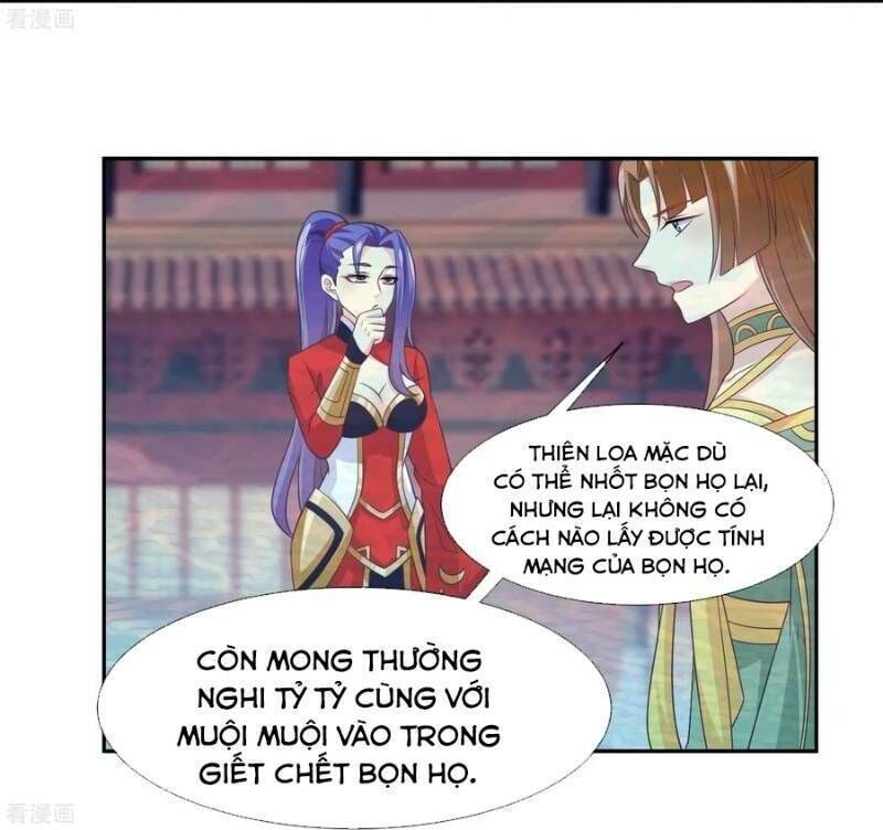 Ta Là Ngọc Hoàng Đại Đế Chapter 77 - Trang 2