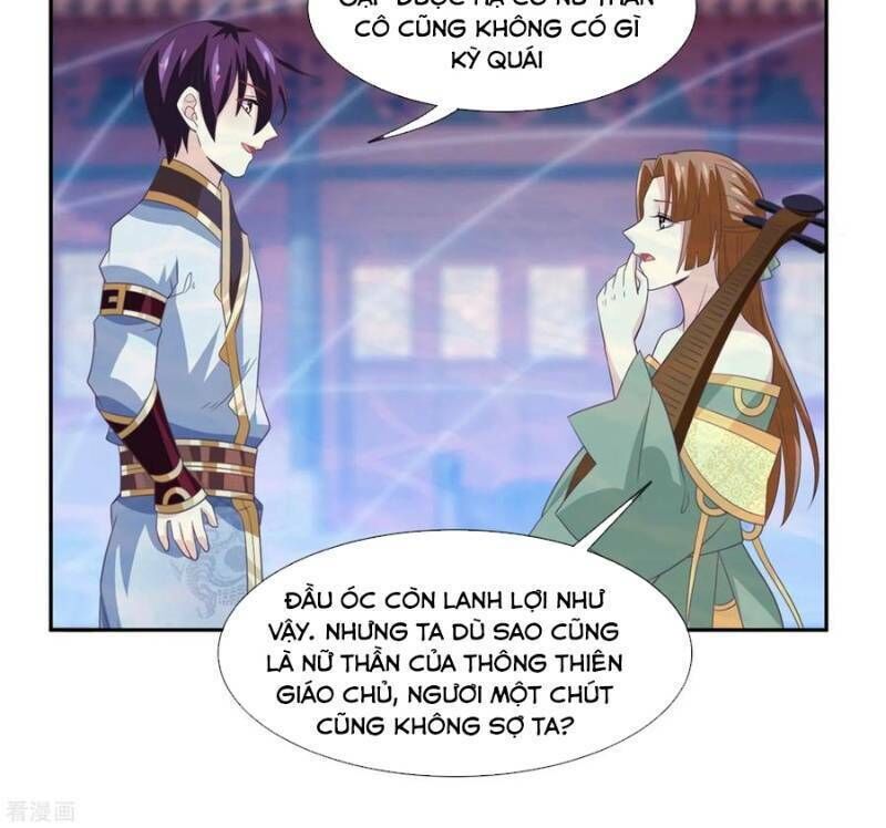 Ta Là Ngọc Hoàng Đại Đế Chapter 77 - Trang 2