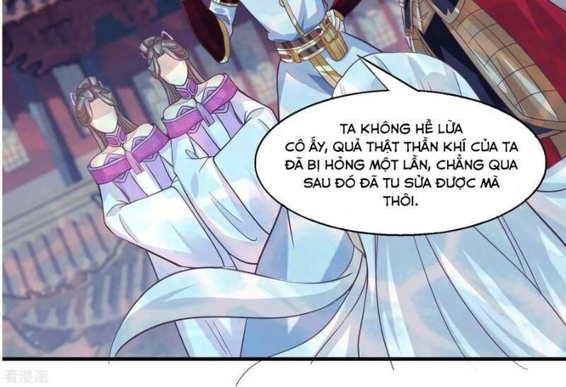 Ta Là Ngọc Hoàng Đại Đế Chapter 75 - Trang 2