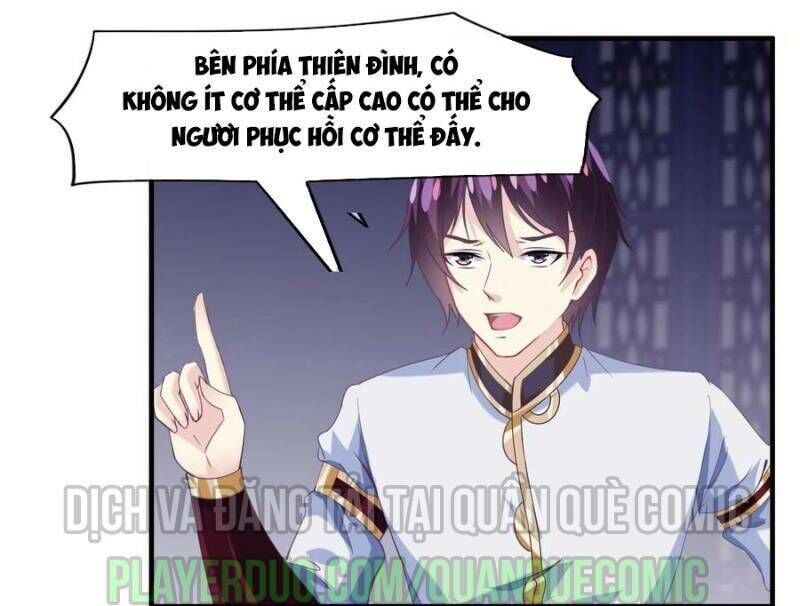 Ta Là Ngọc Hoàng Đại Đế Chapter 74 - Trang 2