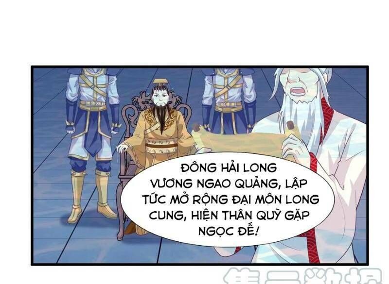 Ta Là Ngọc Hoàng Đại Đế Chapter 74 - Trang 2