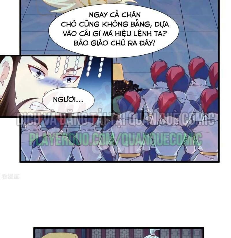 Ta Là Ngọc Hoàng Đại Đế Chapter 74 - Trang 2