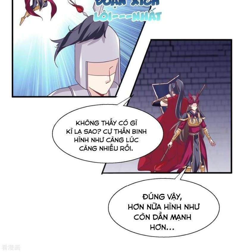 Ta Là Ngọc Hoàng Đại Đế Chapter 63 - Trang 2