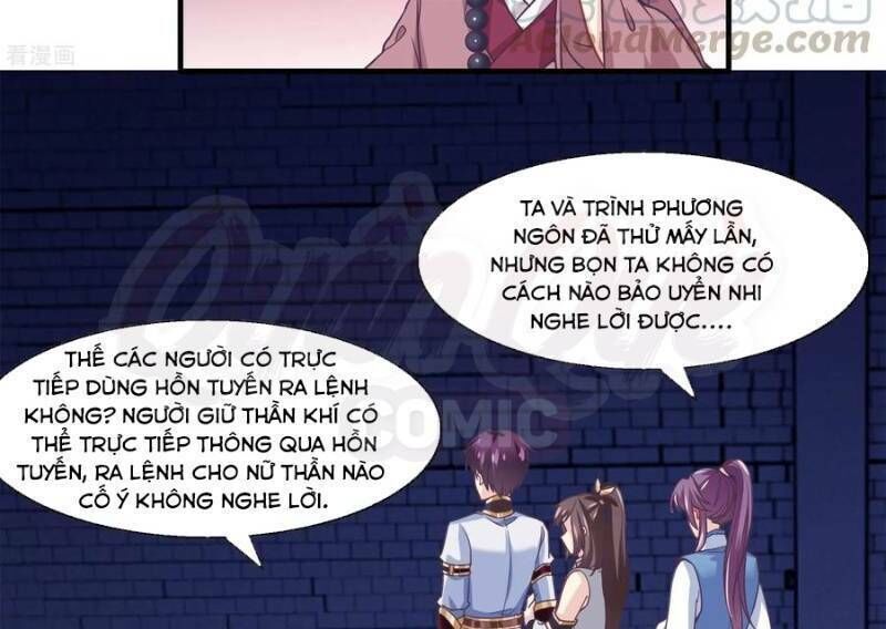 Ta Là Ngọc Hoàng Đại Đế Chapter 63 - Trang 2