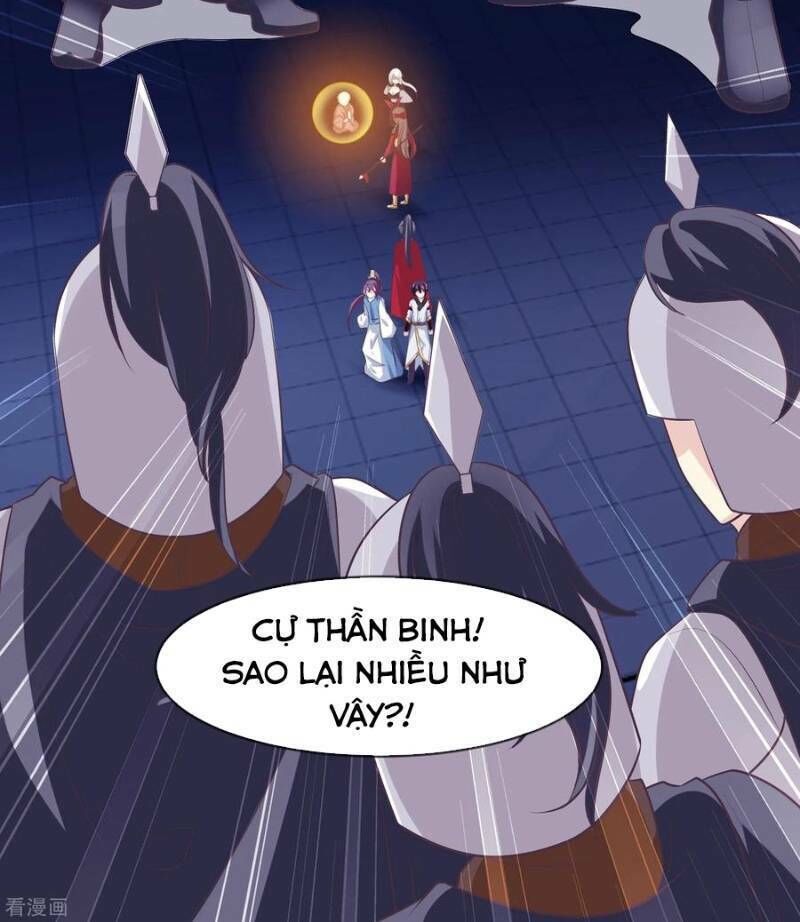 Ta Là Ngọc Hoàng Đại Đế Chapter 59 - Trang 2