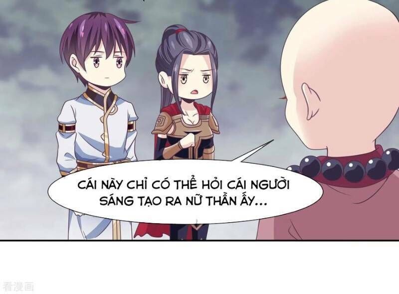 Ta Là Ngọc Hoàng Đại Đế Chapter 56 - Trang 2