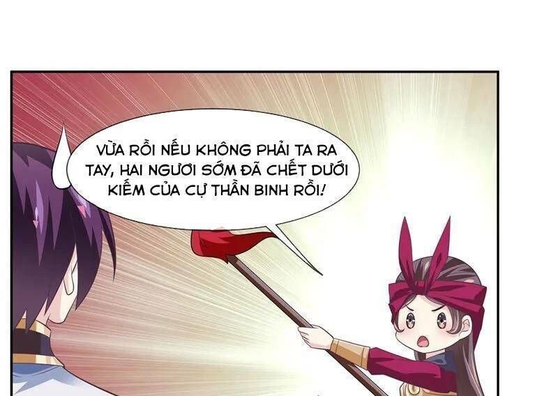 Ta Là Ngọc Hoàng Đại Đế Chapter 53 - Trang 2