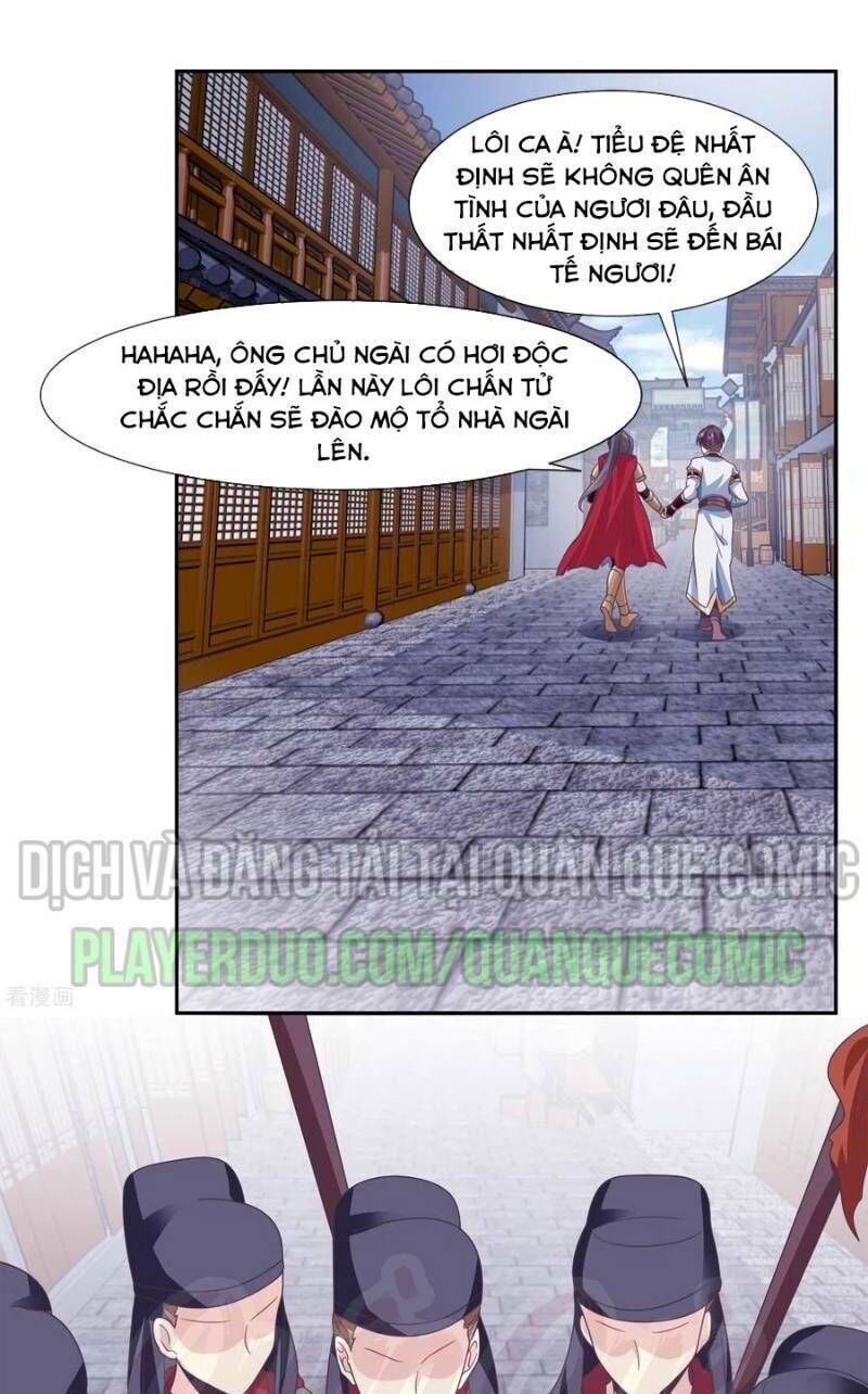 Ta Là Ngọc Hoàng Đại Đế Chapter 52 - Trang 2