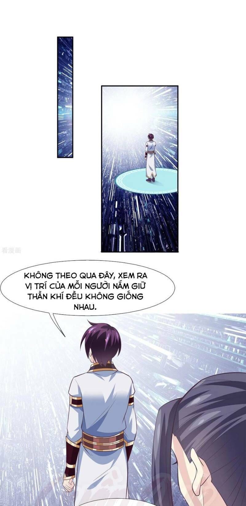 Ta Là Ngọc Hoàng Đại Đế Chapter 52 - Trang 2