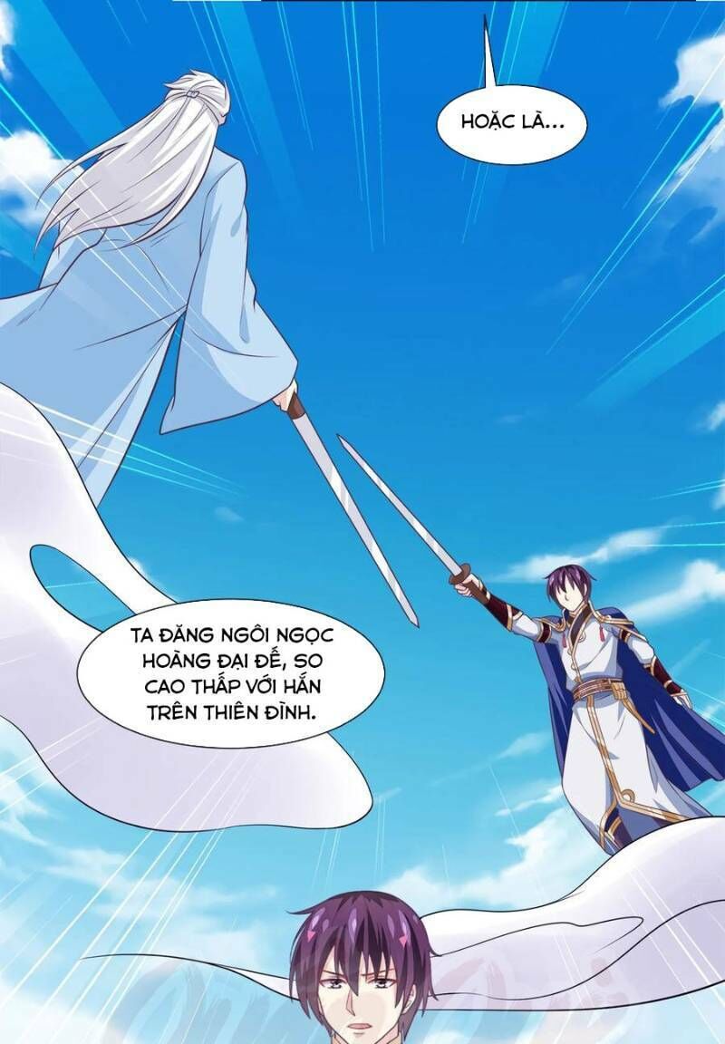 Ta Là Ngọc Hoàng Đại Đế Chapter 50 - Trang 2